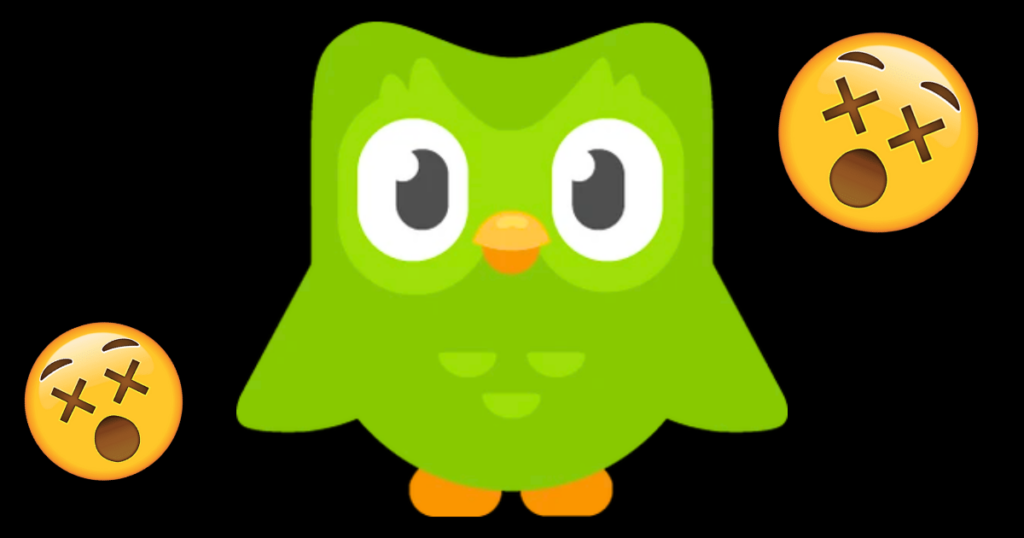 duolingo duo the owl deceased dead died