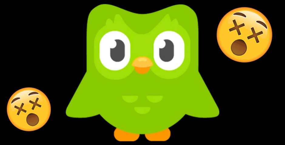 duolingo duo the owl deceased dead died
