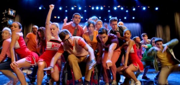 glee blurred lines the end of twerk most problematic episodes episodes that aged the worst