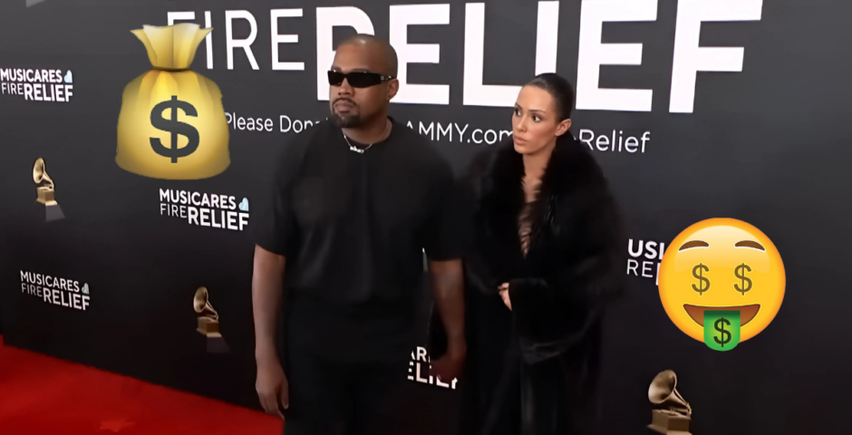 bianca censori kanye west divorce money net worth