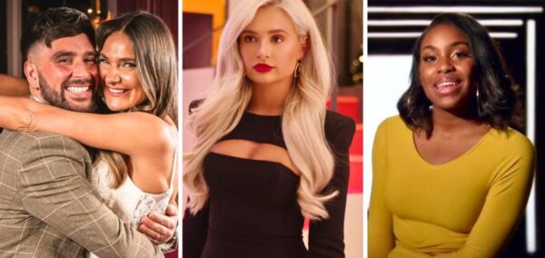 worst reality tv dating shows influencer kieran and kristina married at first sight uk mafs molly-mae hague love island uk lauren speed-hamilton love is blind