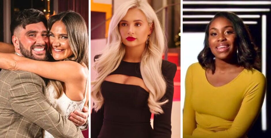 worst reality tv dating shows influencer kieran and kristina married at first sight uk mafs molly-mae hague love island uk lauren speed-hamilton love is blind