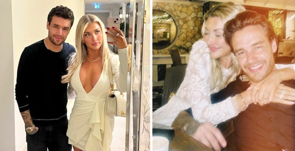 liam payne's girlfriend kate cassidy one direction fans