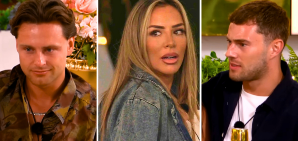 love island all stars 2025 ofcom complaints most complained about moments arguments elma casey curtis