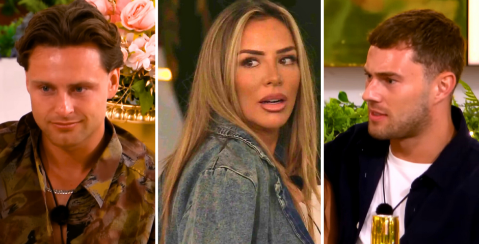 love island all stars 2025 ofcom complaints most complained about moments arguments elma casey curtis