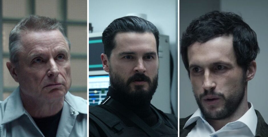 the night agent season two netflix the bala crime family tomas viktor markus bala