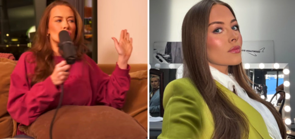 brooke schofield la influencer gym membership