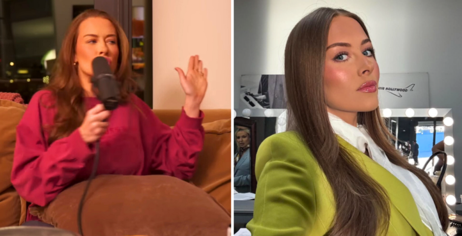 brooke schofield la influencer gym membership
