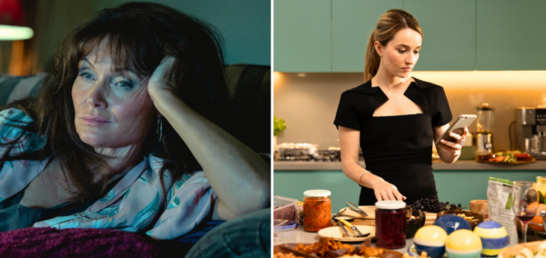 belle gibson mother interview natalie apple cider vinegar netflix real life true story