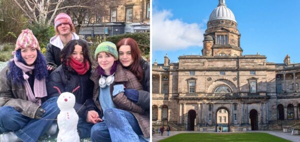 russell group unis applications less popular uk universities university of edinburgh