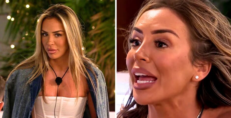 love island all stars elma mean girl