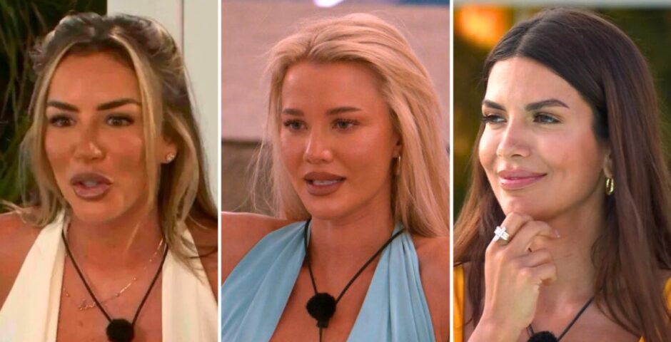 love island all stars 2025 favourite girl