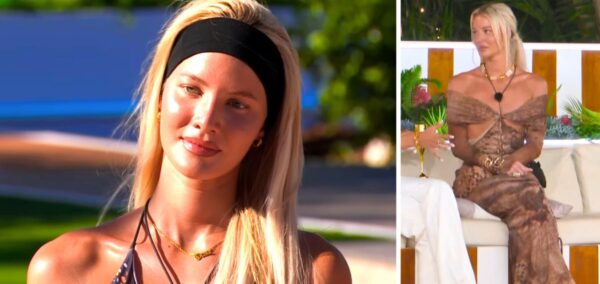 love island all stars grace jackson body language walk posture