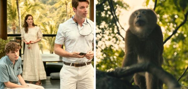 the white lotus season three monkey symbols easter eggs ratliff family