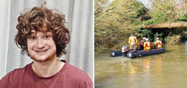 missing university of oxford student