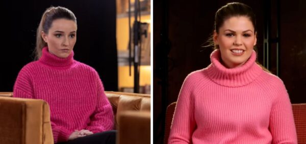 apple cider vinegar netflix belle gibson cancer scam real life true story 60 minutes documentary interview