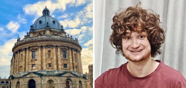 ben missing university of oxford student body found
