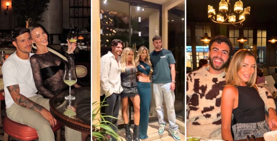 love island all stars finalists couples still together sammy and elma gabby casey tom molly sammy elma oh wait grace and luca bish