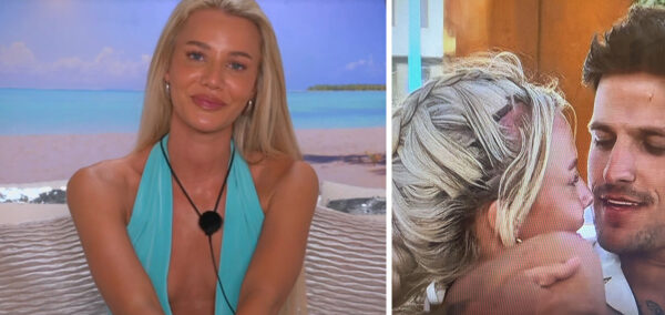 Hair extensions Grace Jackson is wearing on Love Island All Stars
