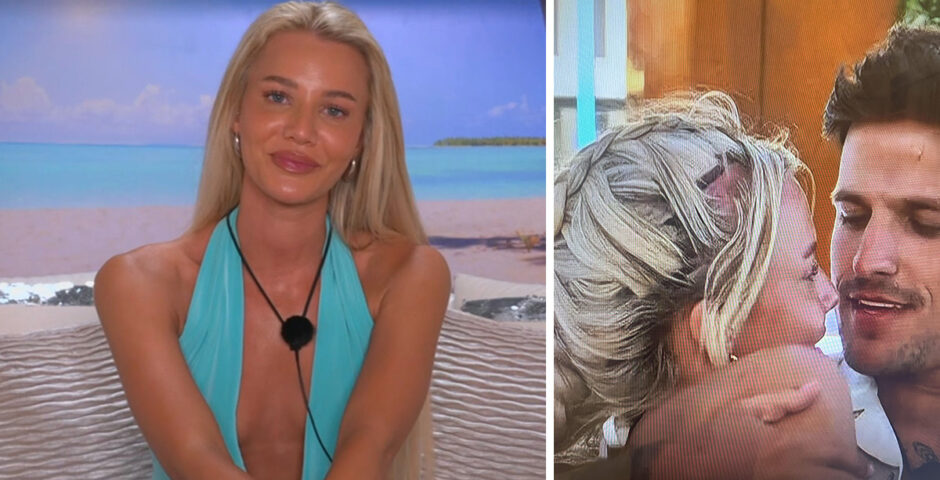 Hair extensions Grace Jackson is wearing on Love Island All Stars