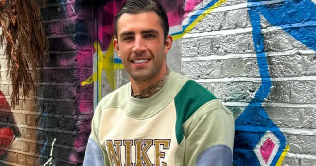 Jack Fincham Love Island All Stars