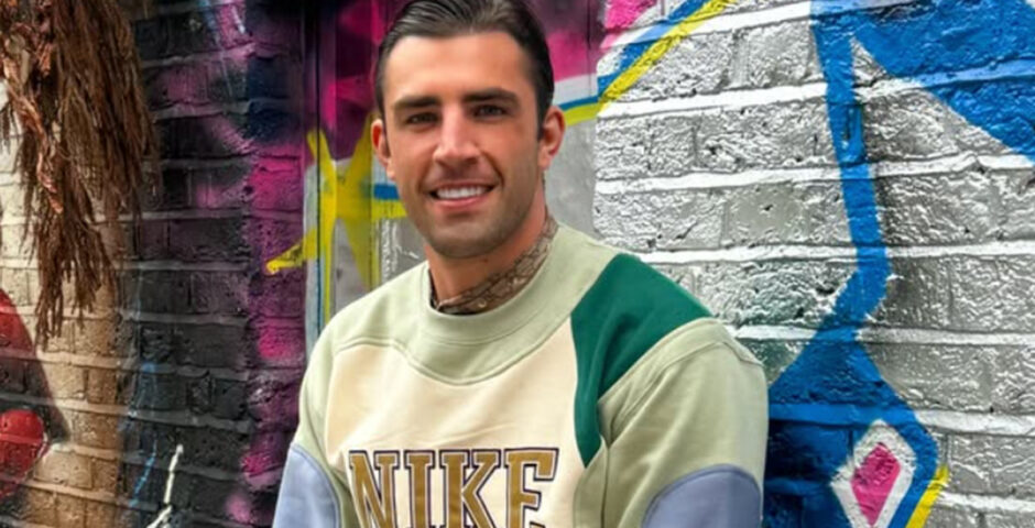 Jack Fincham Love Island All Stars
