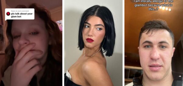 worst celebrity glambots