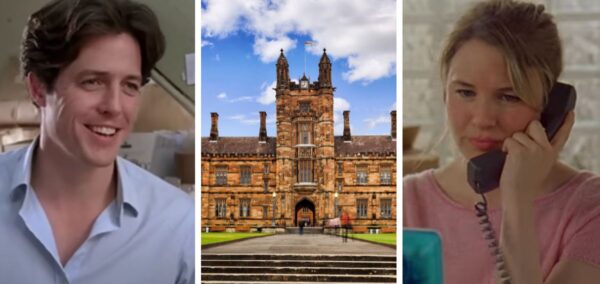 russell group uni romcom