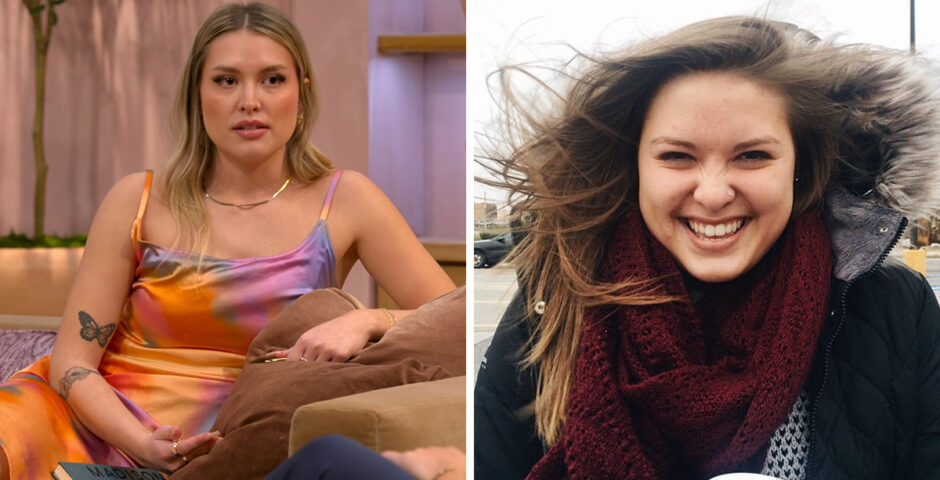 Madison glow up before Love Is Blind season eight