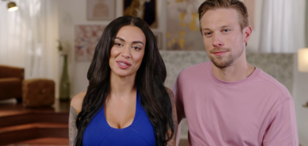 Matt and Armani on 90 Day Fiance
