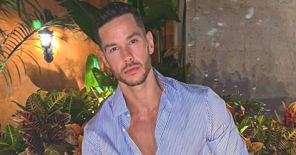 Scott Love Island All Stars