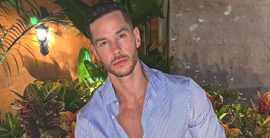 Scott Love Island All Stars