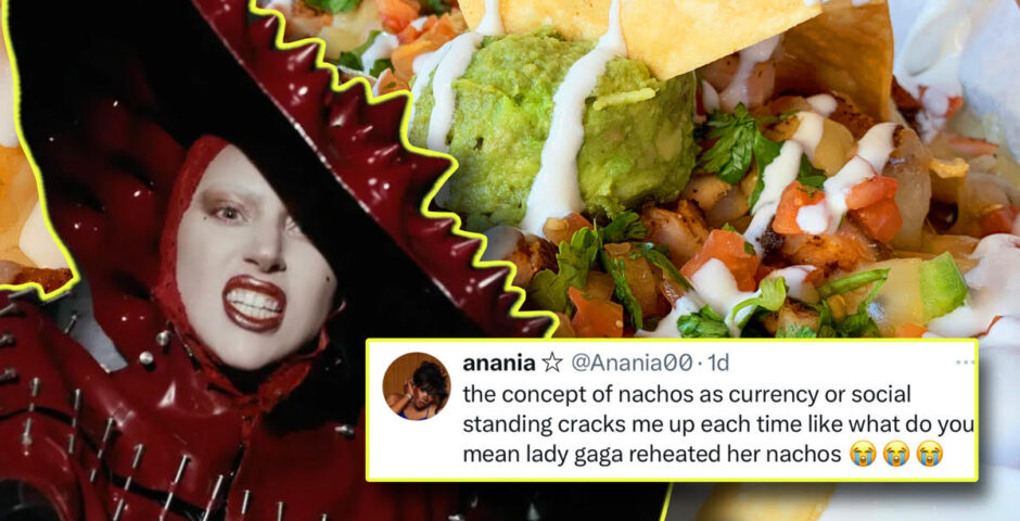 nachos meme explained