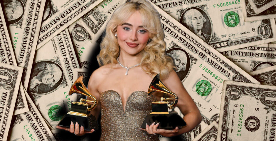 how much is a Grammy worth