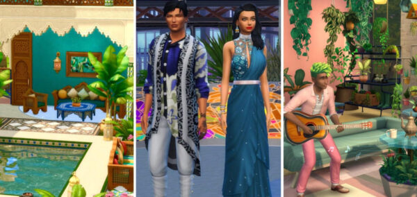 The Sims 4 best kits