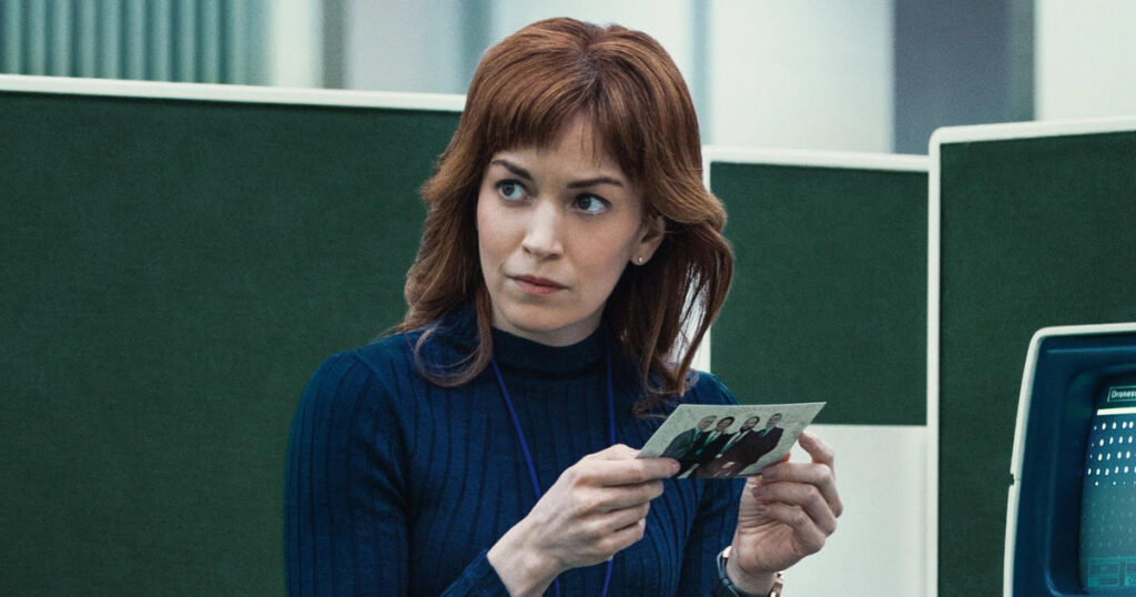 Severance moment Helena severed