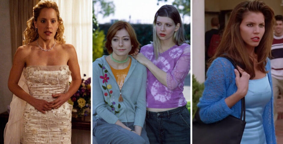 Buffy reboot dead characters