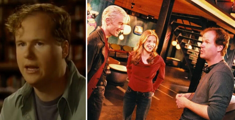 Buffy reboot Joss Whedon