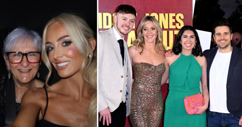 The Traitors 2025 finalists