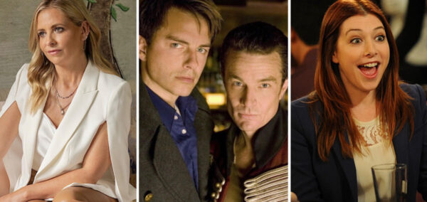 Buffy cast starred