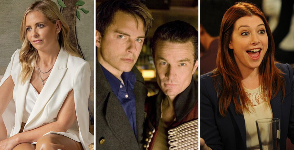 Buffy cast starred