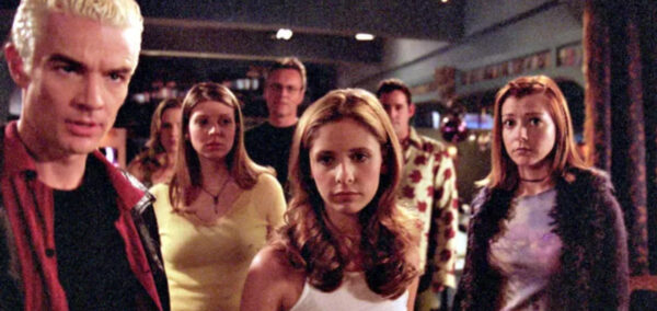 Buffy reboot AI plot