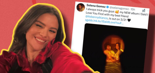 Selena Gomez quitting music
