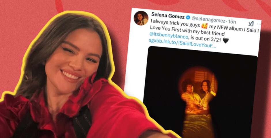 Selena Gomez quitting music