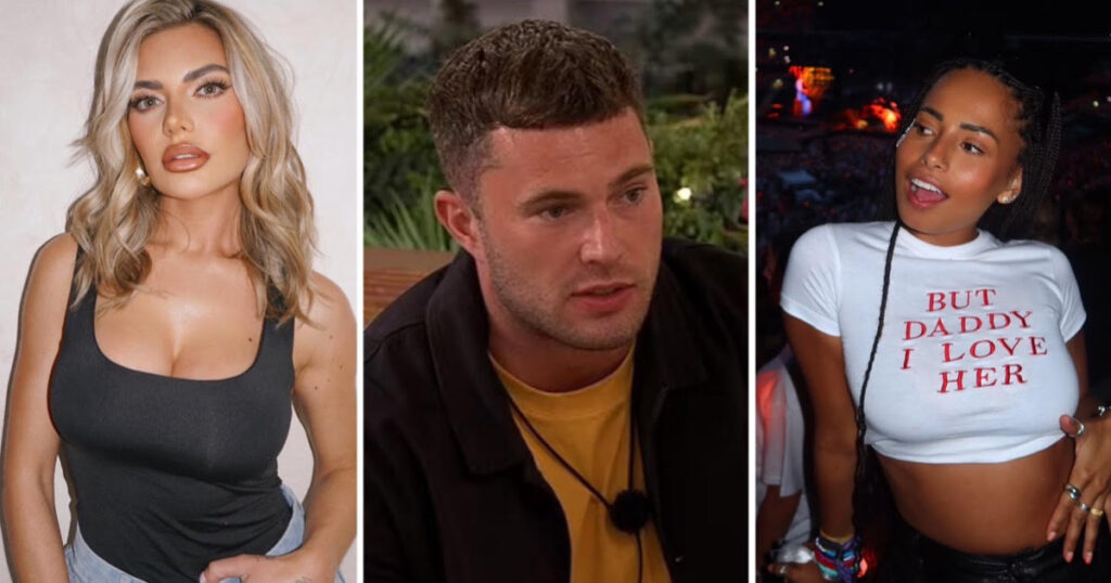 Love Island LGBTQ