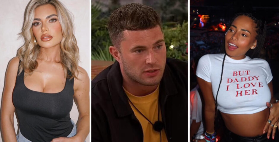Love Island LGBTQ