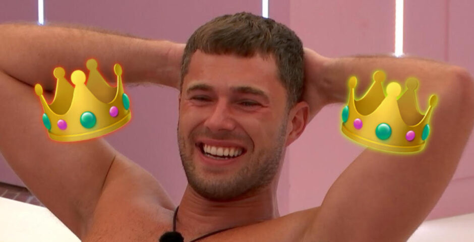 Curtis Love Island All Stars winner