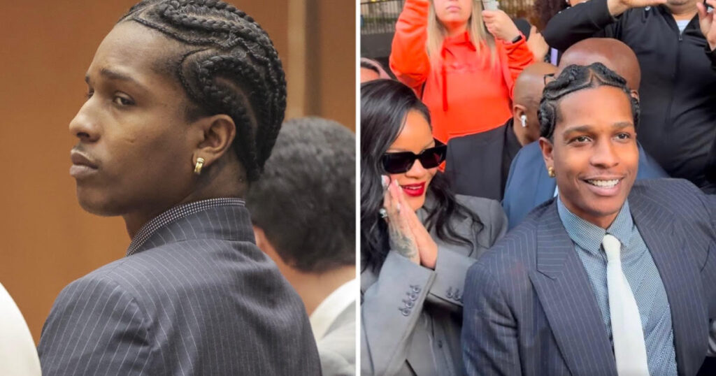 A$AP Rocky trial