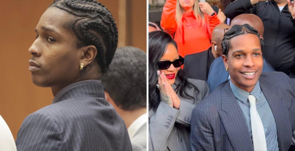 A$AP Rocky trial