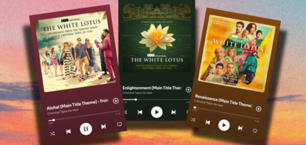 The White Lotus theme tunes ranking